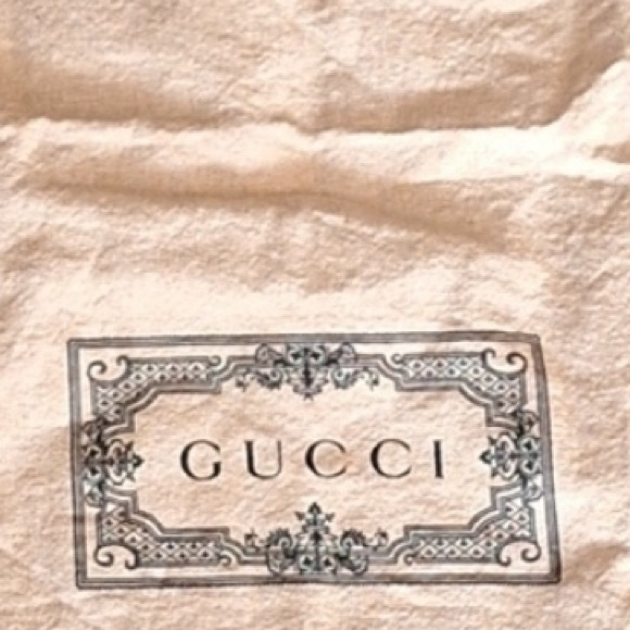 🇮🇹 Gucci Babouska Hysteria Tote: DUST BAG, STRAP - Picture 5 of 11